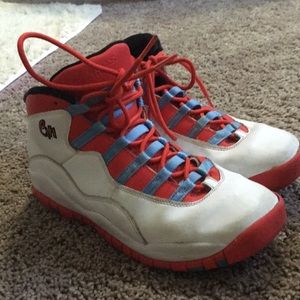 Chicago Jordan 10s